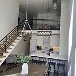 Main Street Farmhouse City Retreat By Hollyhock