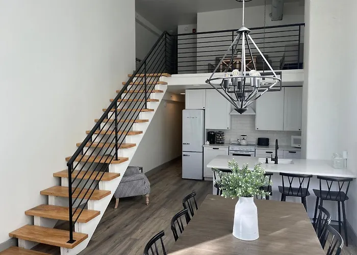 Main Street Farmhouse City Retreat By Hollyhock