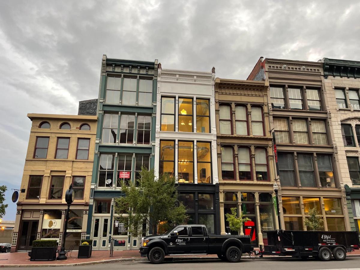 Main Street Retreat By Hollyhock * Louisville